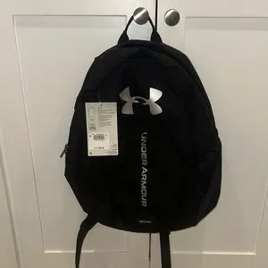 Under Armour | Bags | New Ua Under Armour Brand Solid Black  display picture 2
